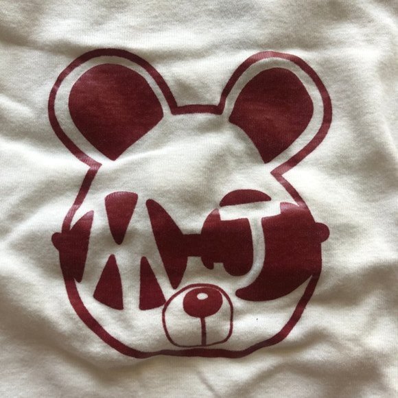 Little Marc Jacobs Baby Bodysuit Onesie Black 6M - Picture 7 of 10